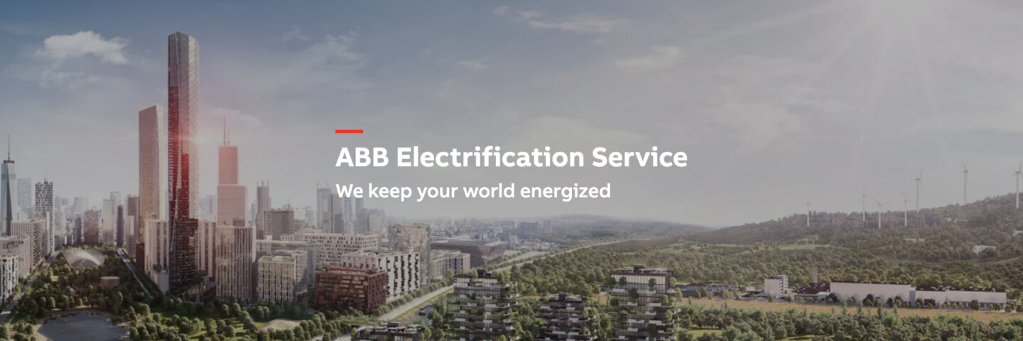 ABB PartnerHub Services